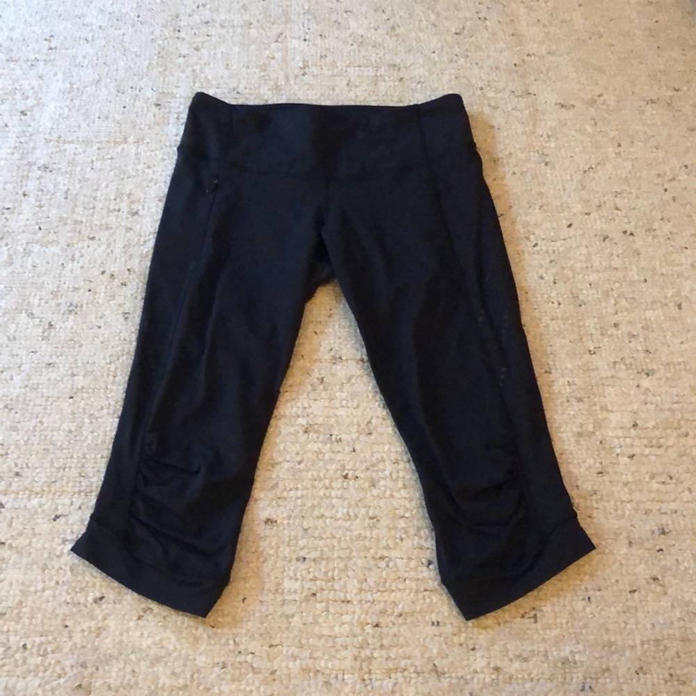 Lululemon Cropped Leggings